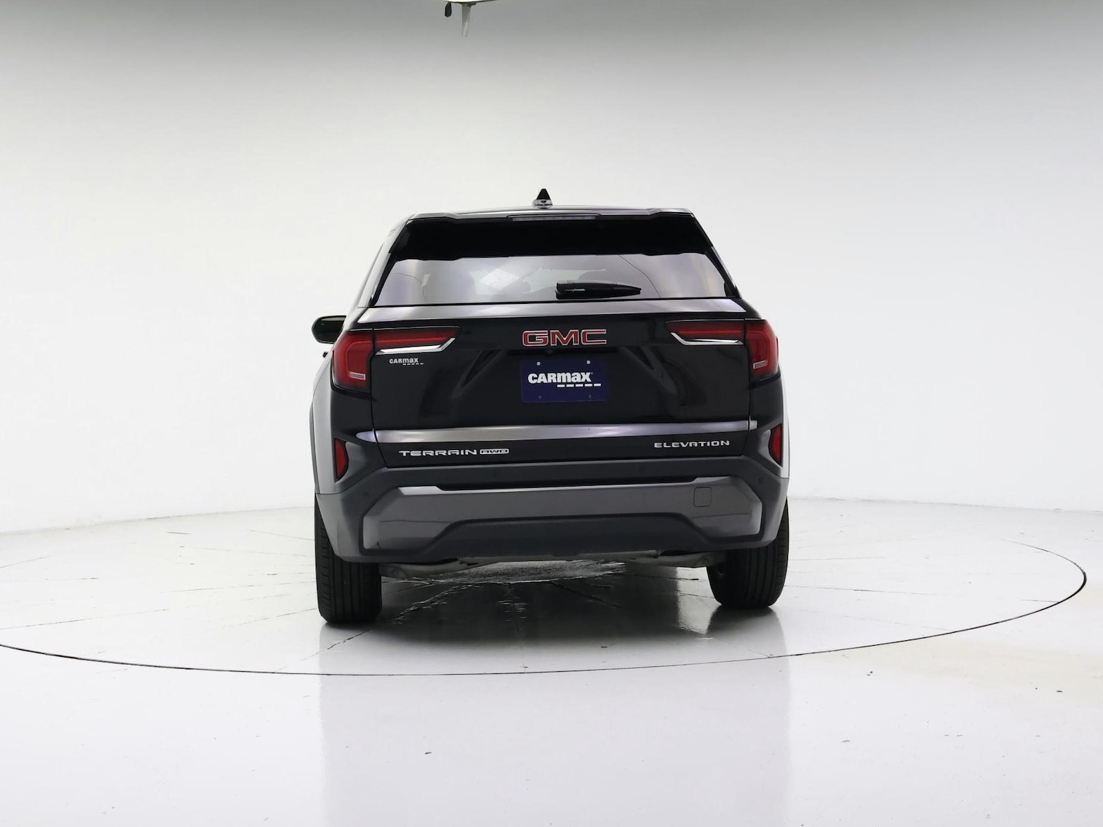 2026 GMC Terrain Elevation - Photo 7