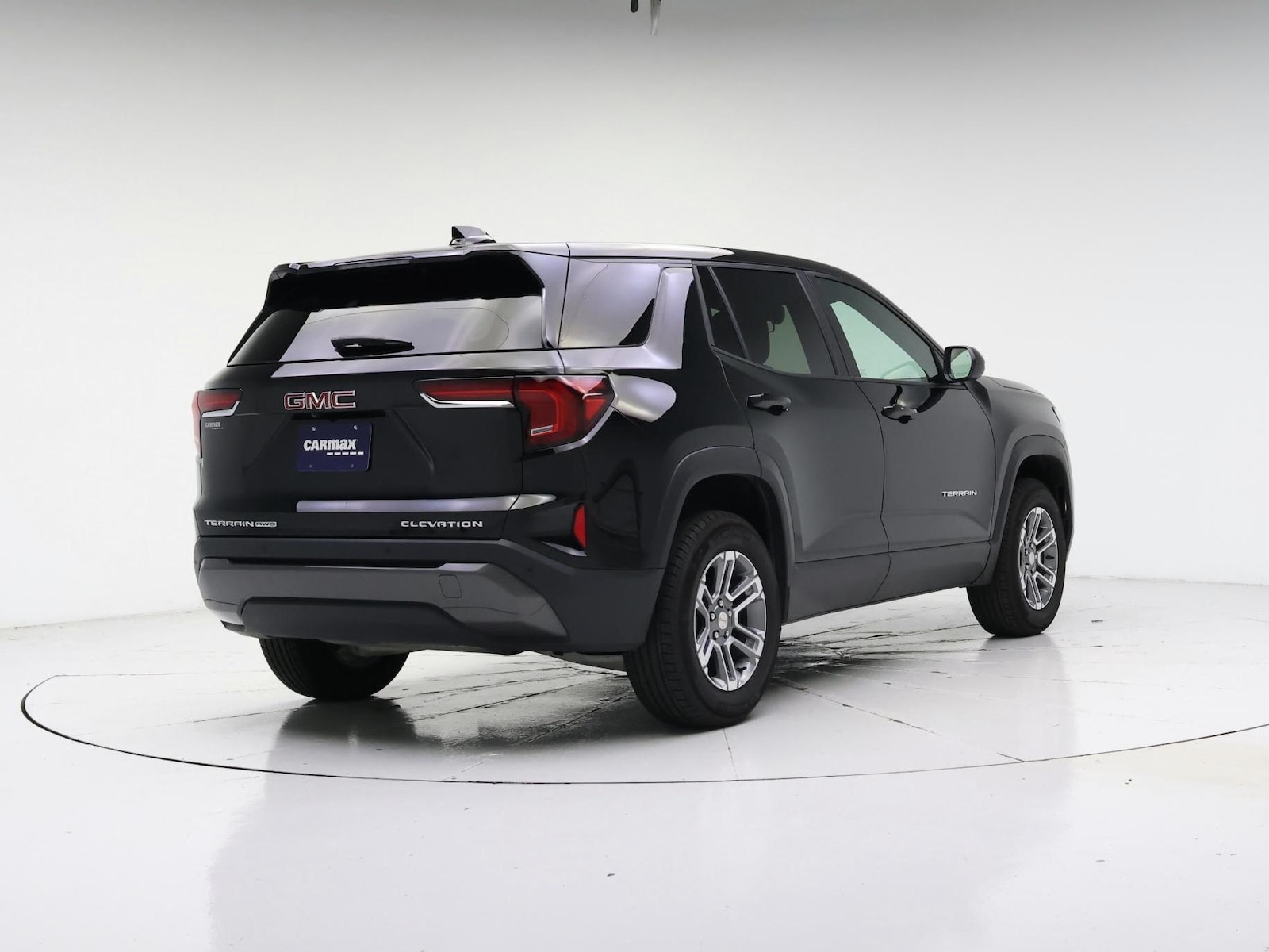 2026 GMC Terrain Elevation - Photo 9