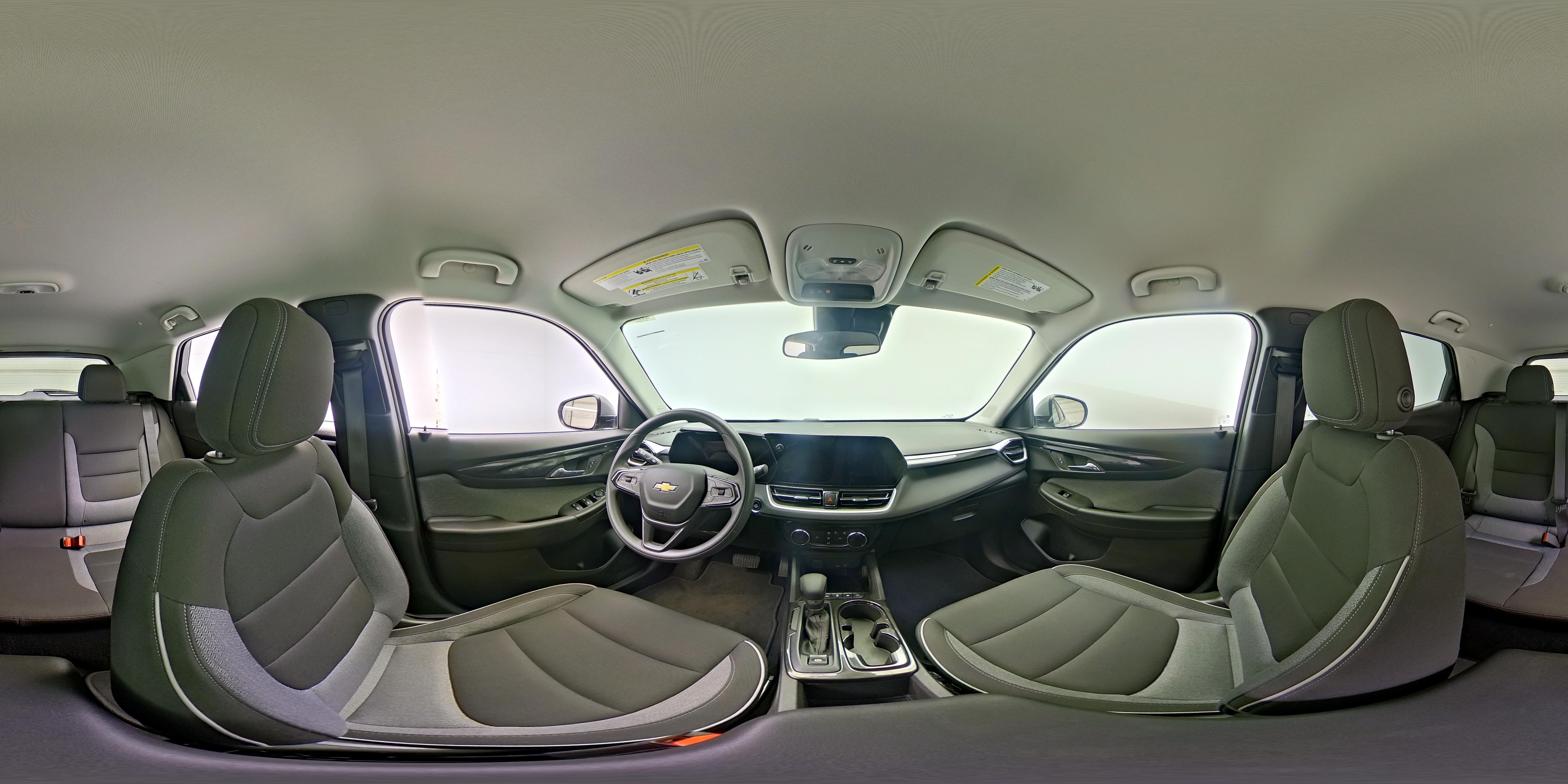 2025 Chevrolet Trailblazer LT - Photo 24