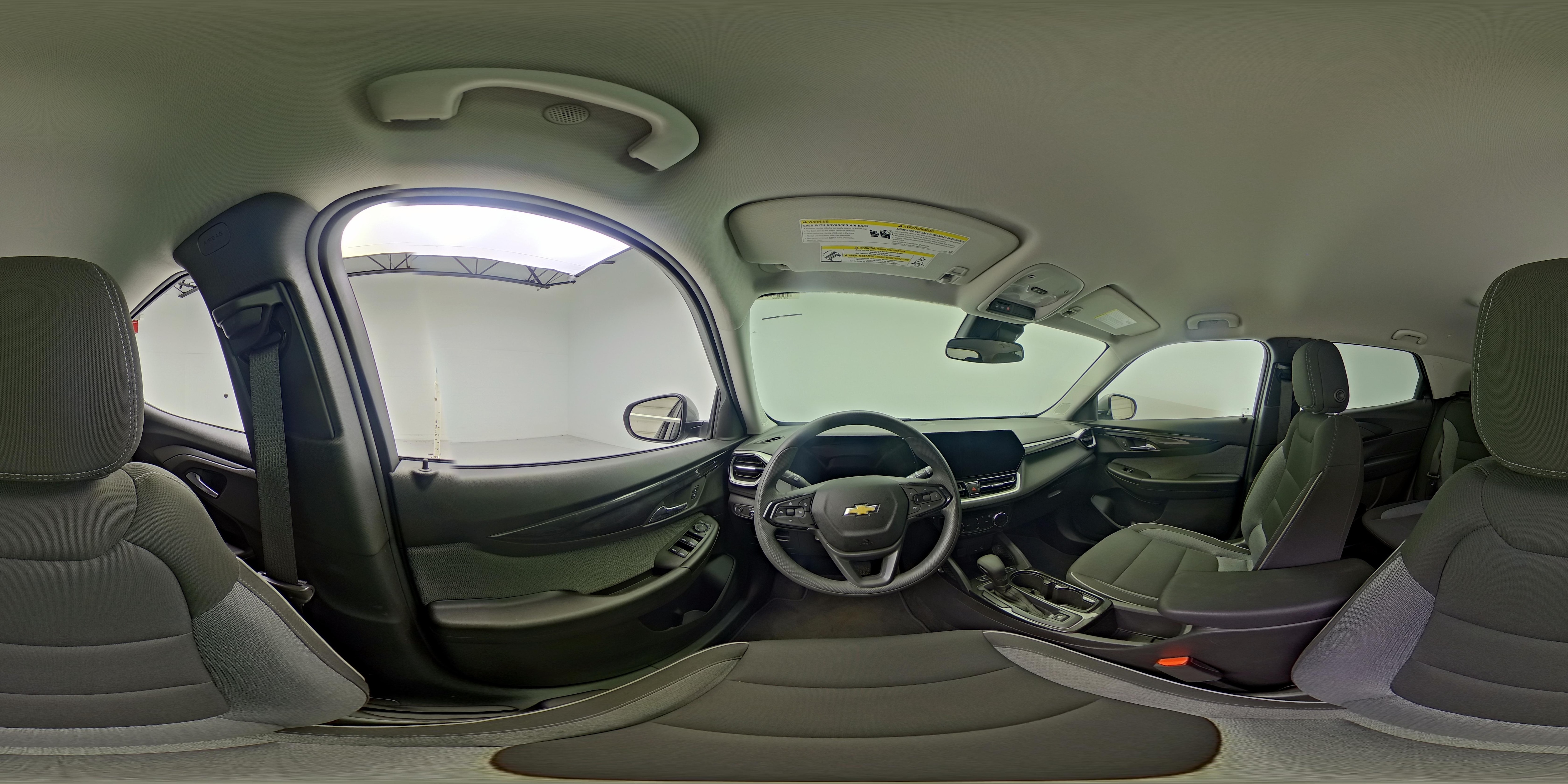 2025 Chevrolet Trailblazer LT - Photo 26