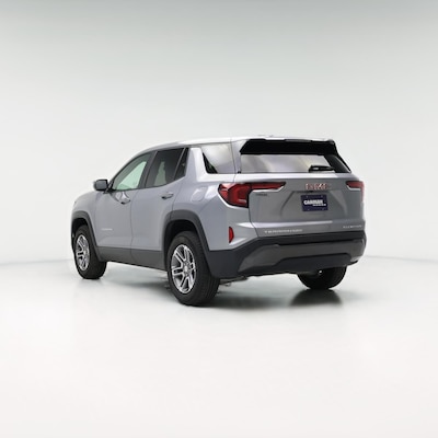 Recommended categories heading image of the selected vehicle