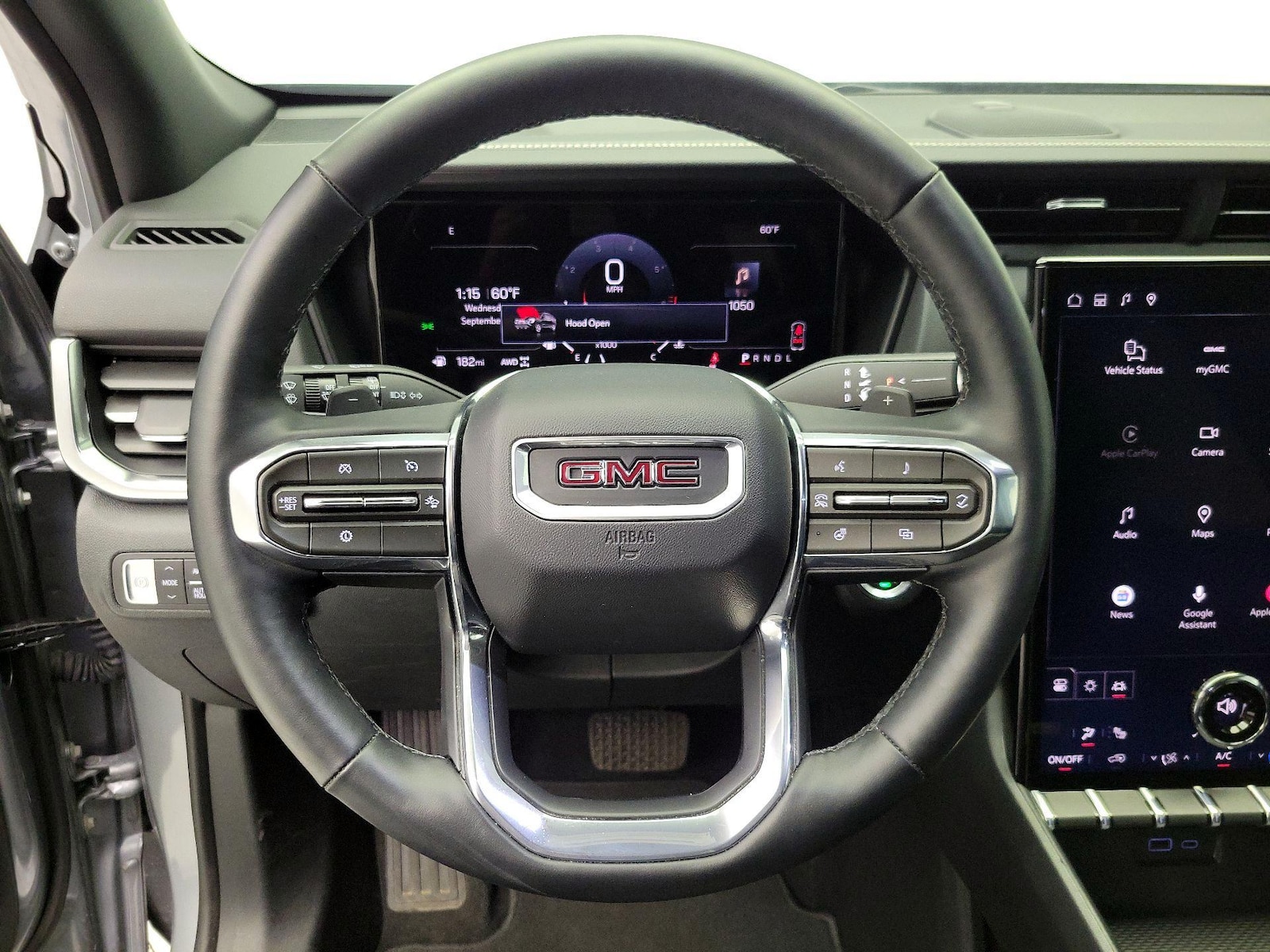2026 GMC Terrain Elevation - Photo 11