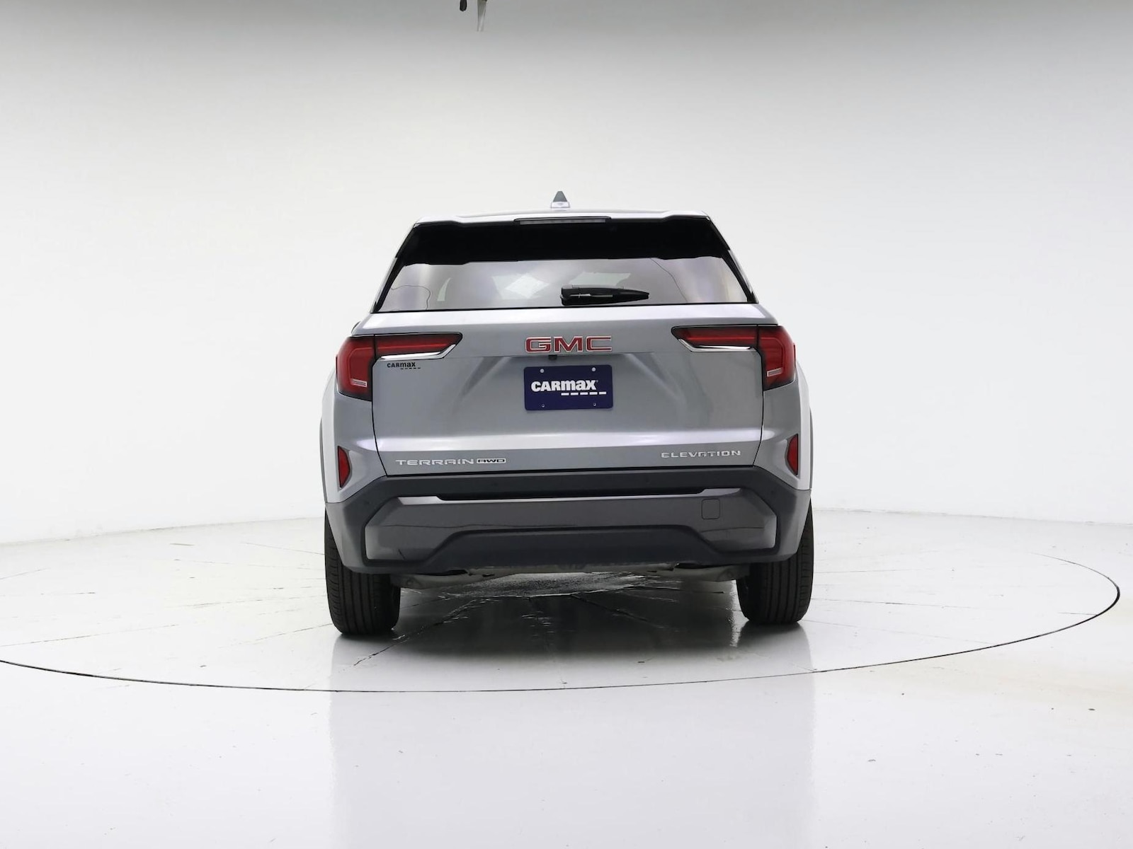 2026 GMC Terrain Elevation - Photo 6