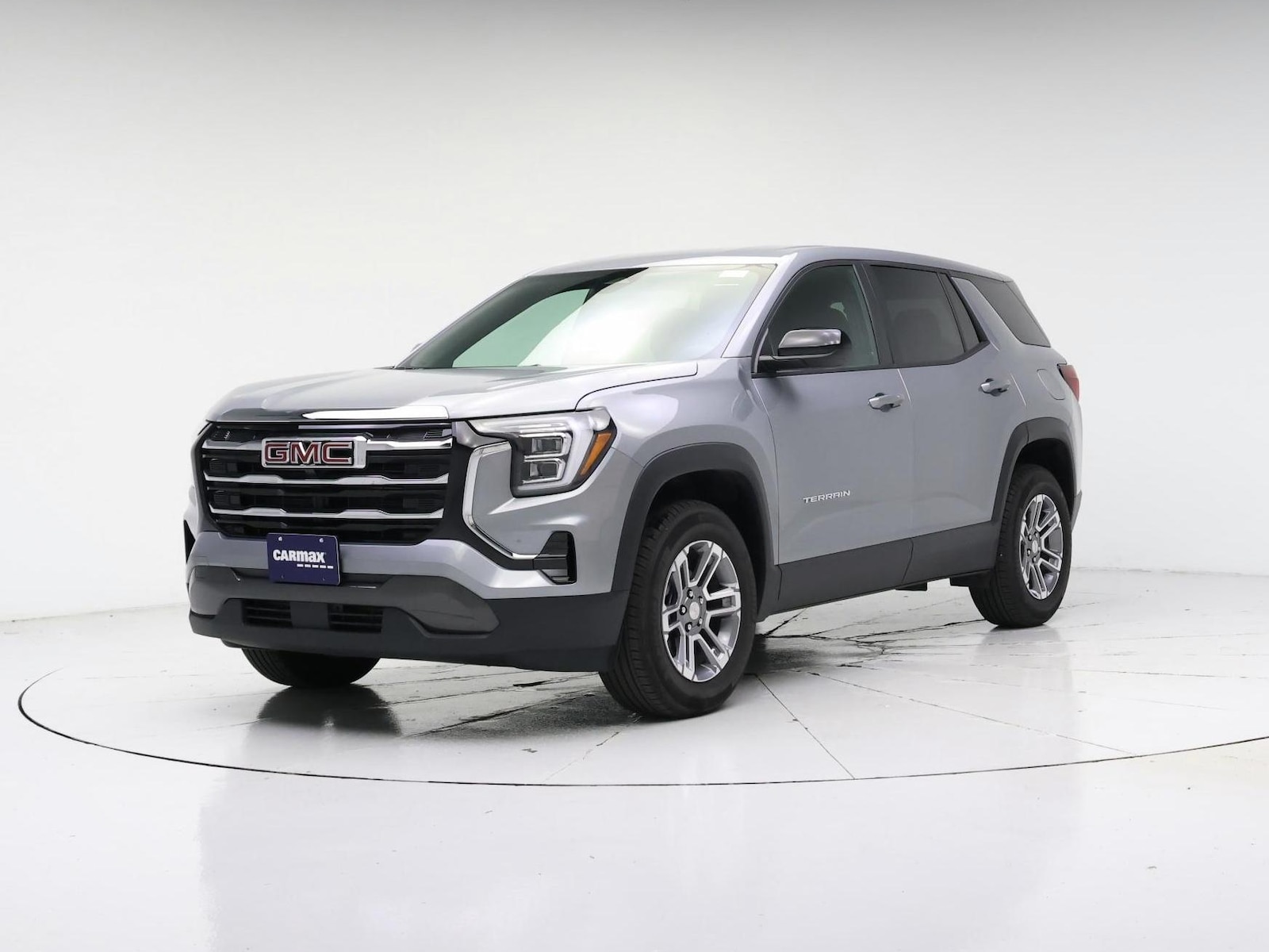 2026 GMC Terrain Elevation - Photo 9