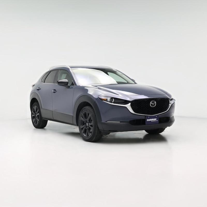 2025 Mazda CX-30 Carbon Edition