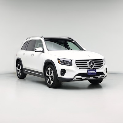 2025 Mercedes-Benz GLB250