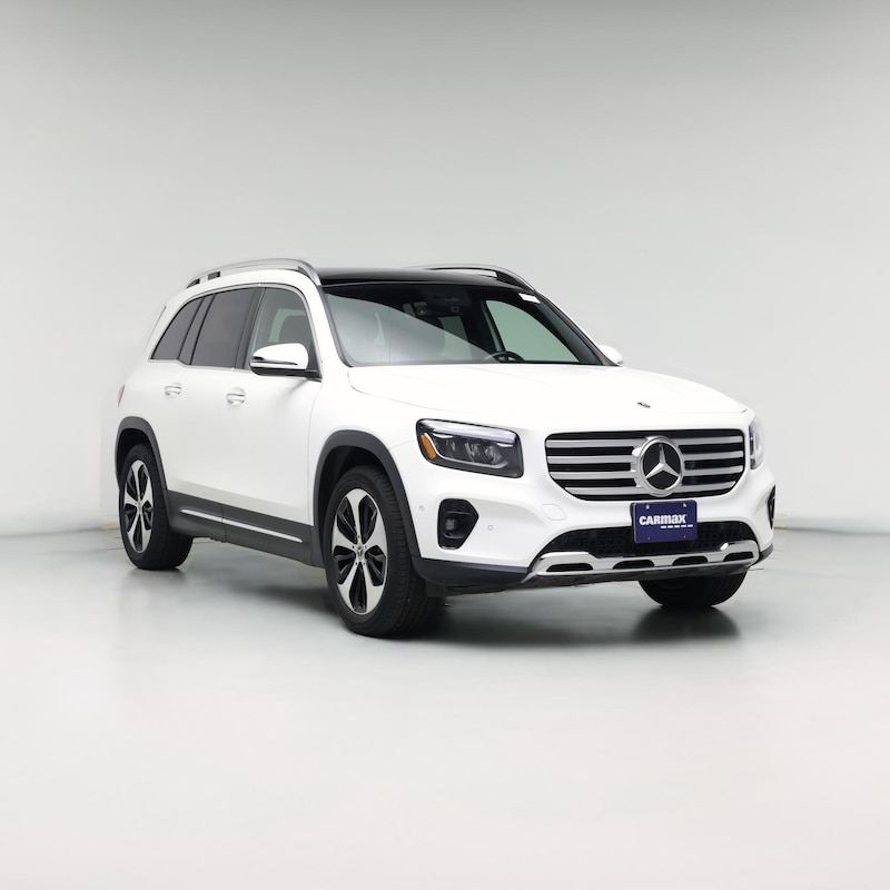 2025 Mercedes-Benz GLB250