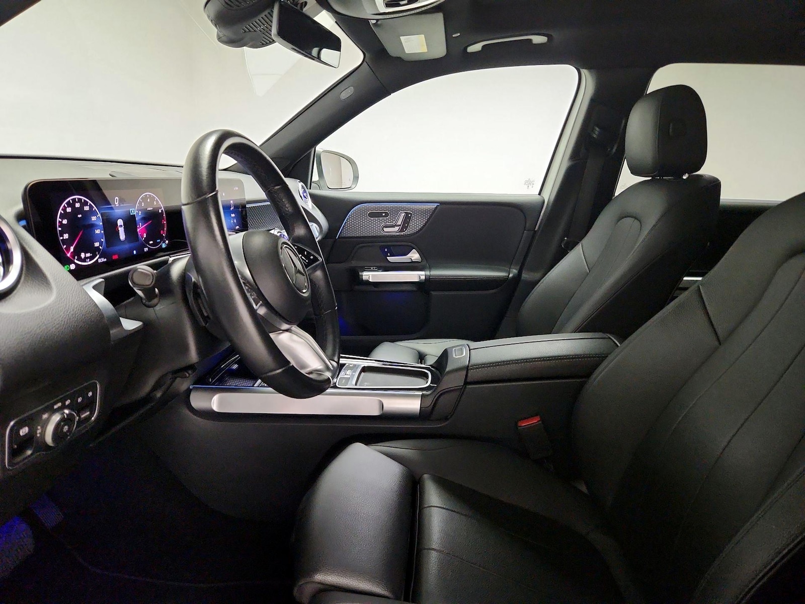 2025 Mercedes-Benz GLB Base - Photo 12