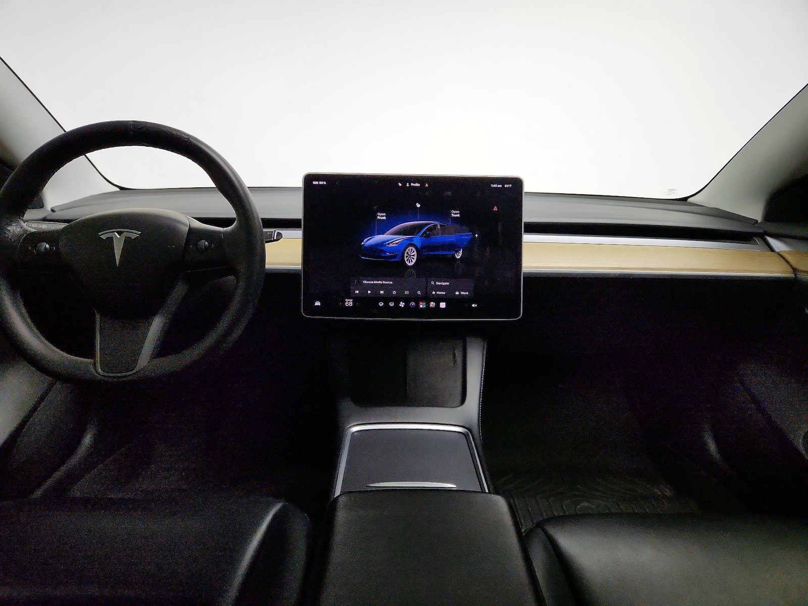 Navigation System