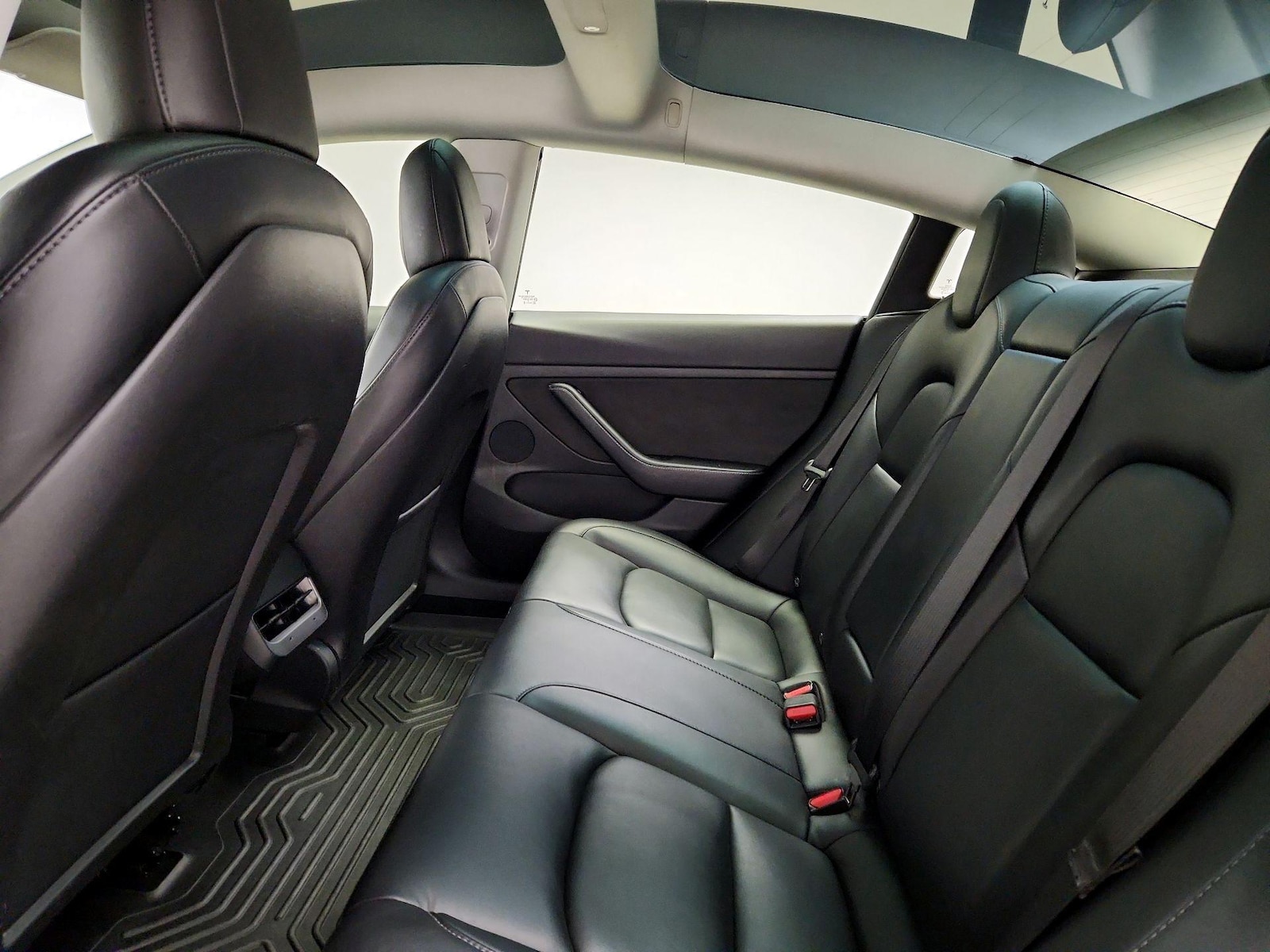 Rear Seat Heaters