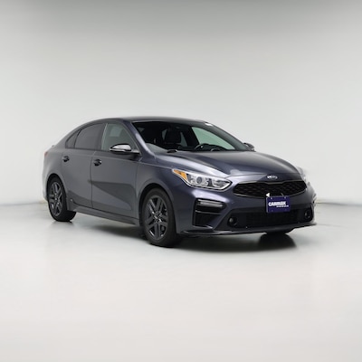 2020 Kia Forte GT-Line