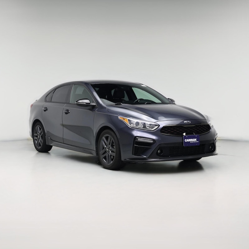 2020 Kia Forte GT-Line