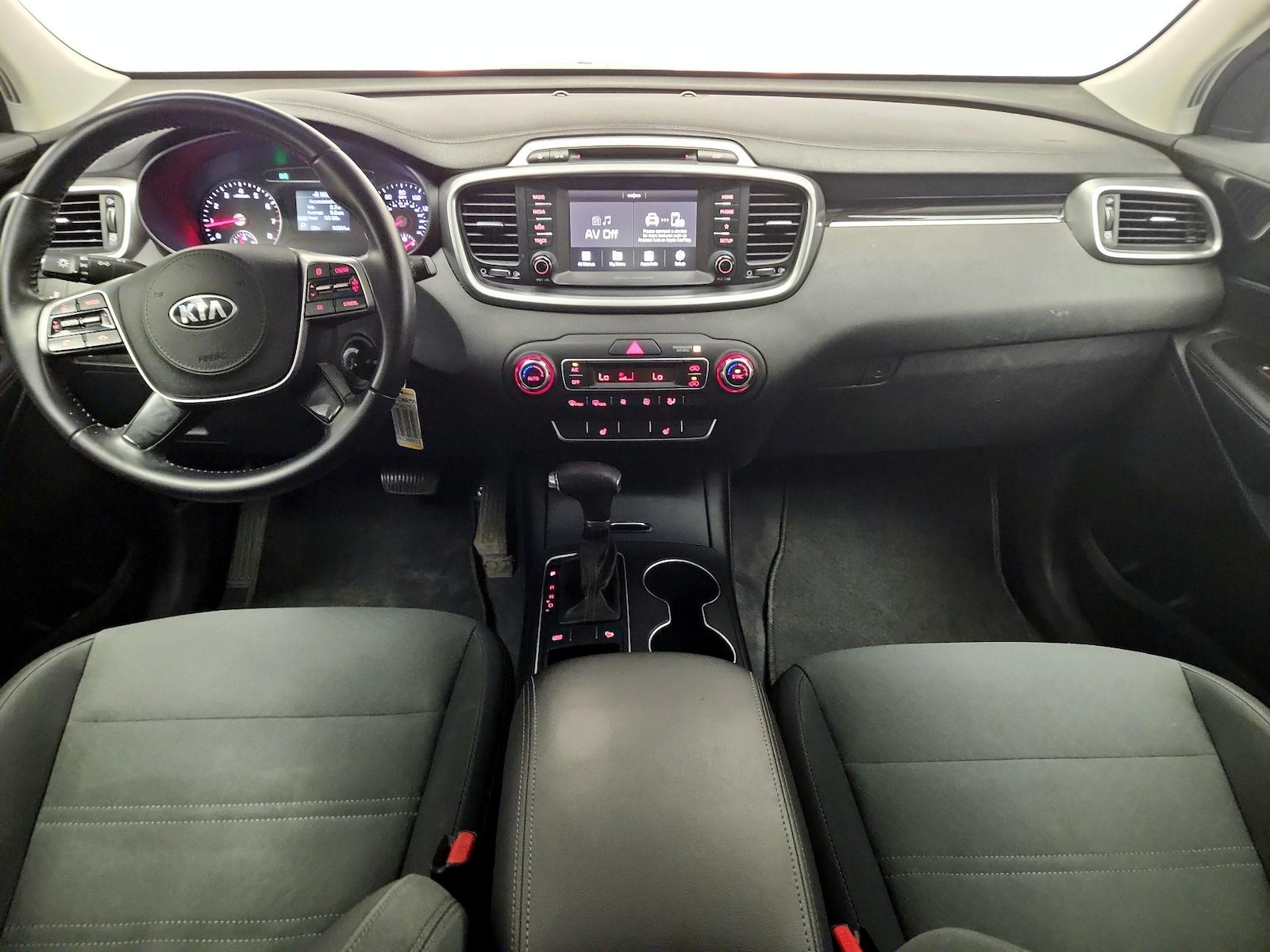 Apple CarPlay® & Android Auto™