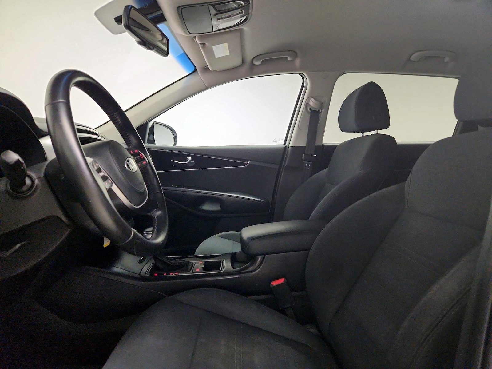 Front Seat Heaters