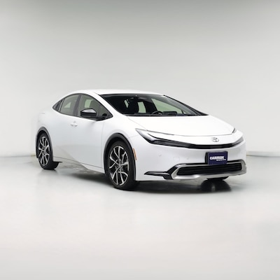 Vehicle exterior view