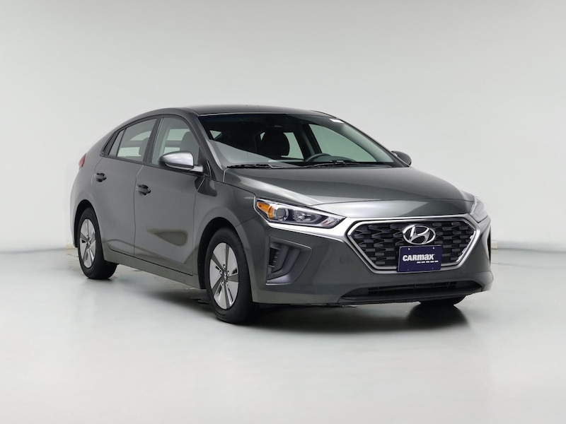 2022 Hyundai Ioniq Blue