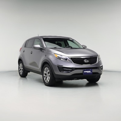 Vehicle exterior view