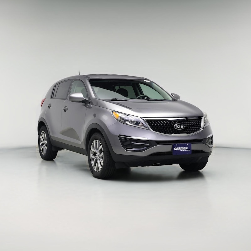 2015 Kia Sportage LX
