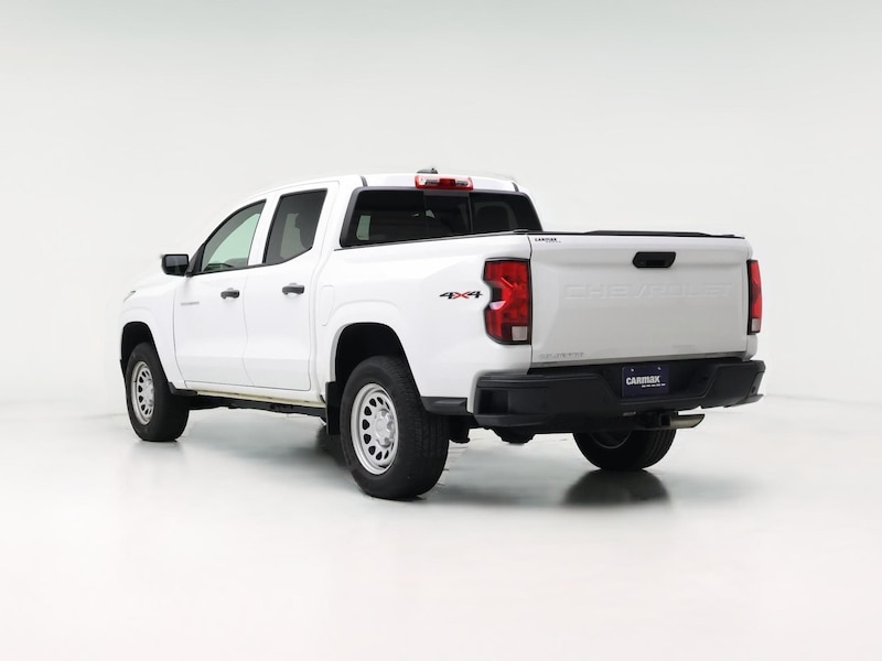2025 Chevrolet Colorado Work Truck