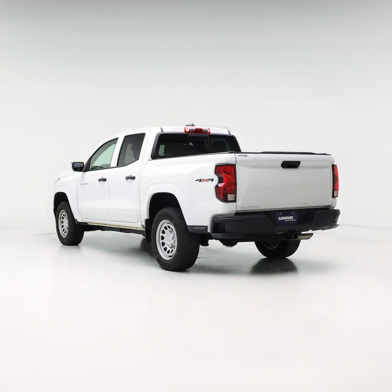 2025 Chevrolet Colorado Work Truck