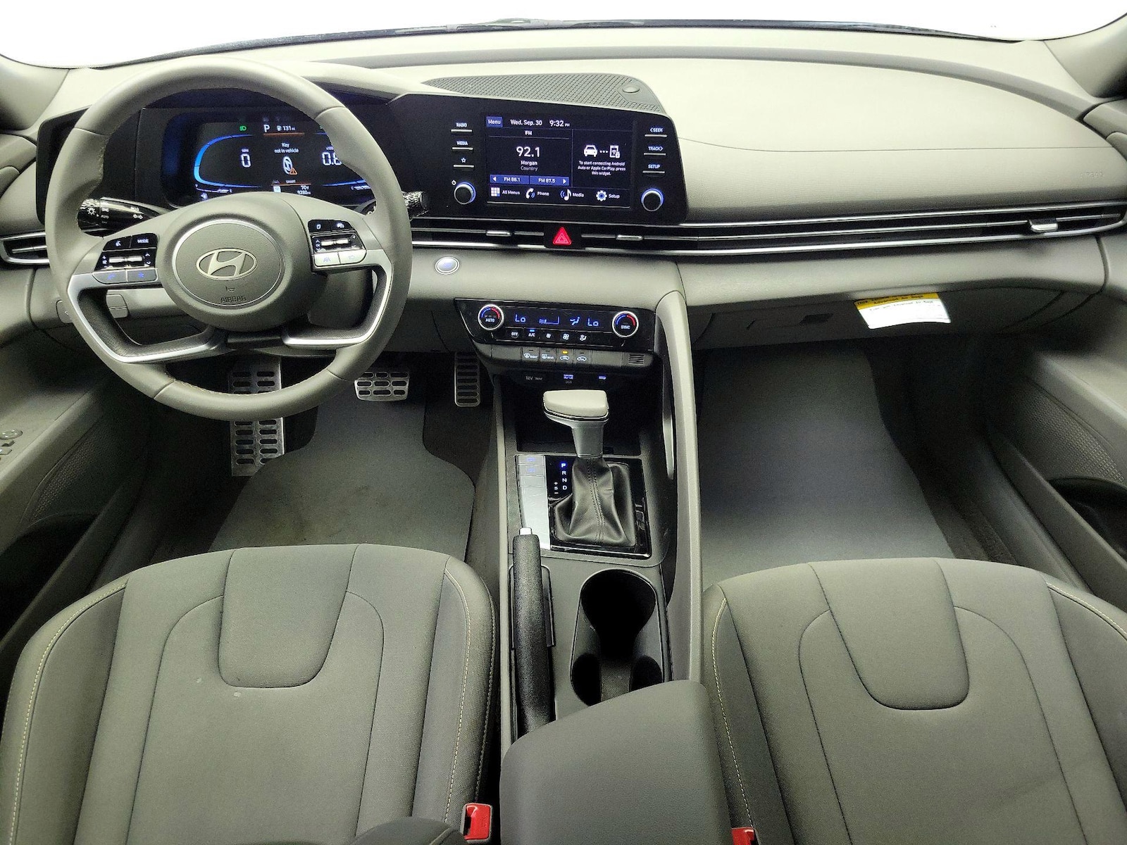2026 Hyundai Elantra SEL Sport - Photo 10
