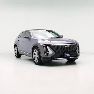 2024 Cadillac LYRIQ Tech