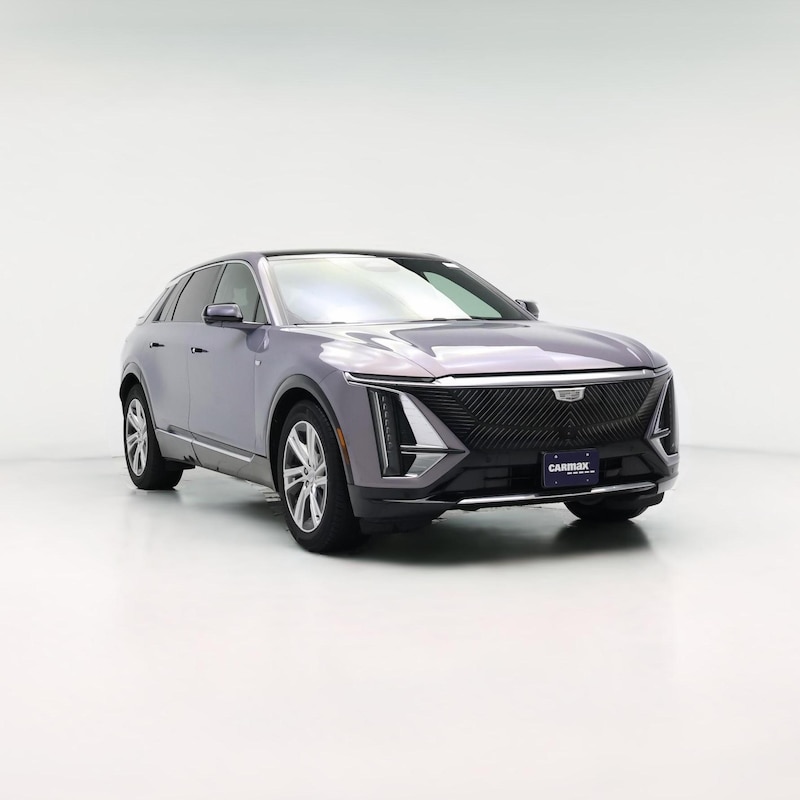 2024 Cadillac LYRIQ Tech