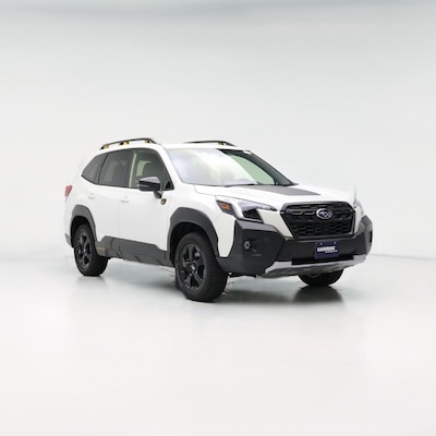 Recommended categories heading image of the selected vehicle