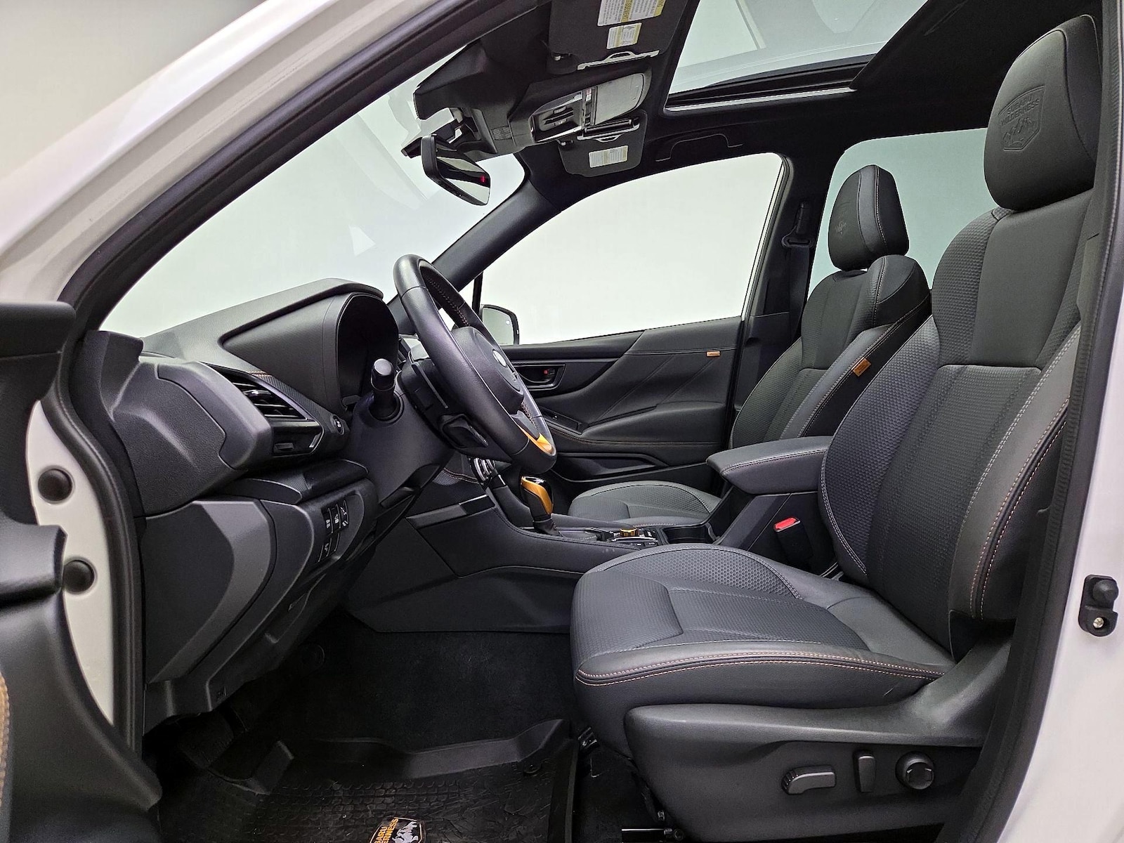 Front Seat Heaters