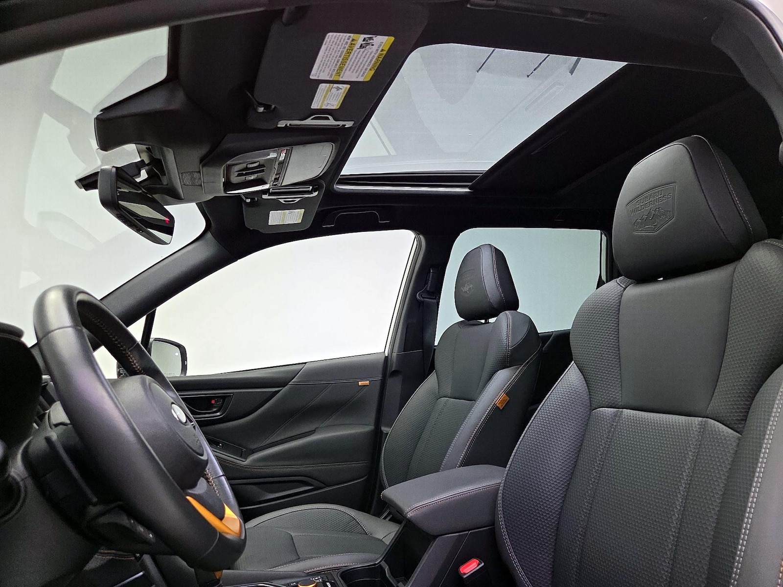 Panoramic Sunroof
