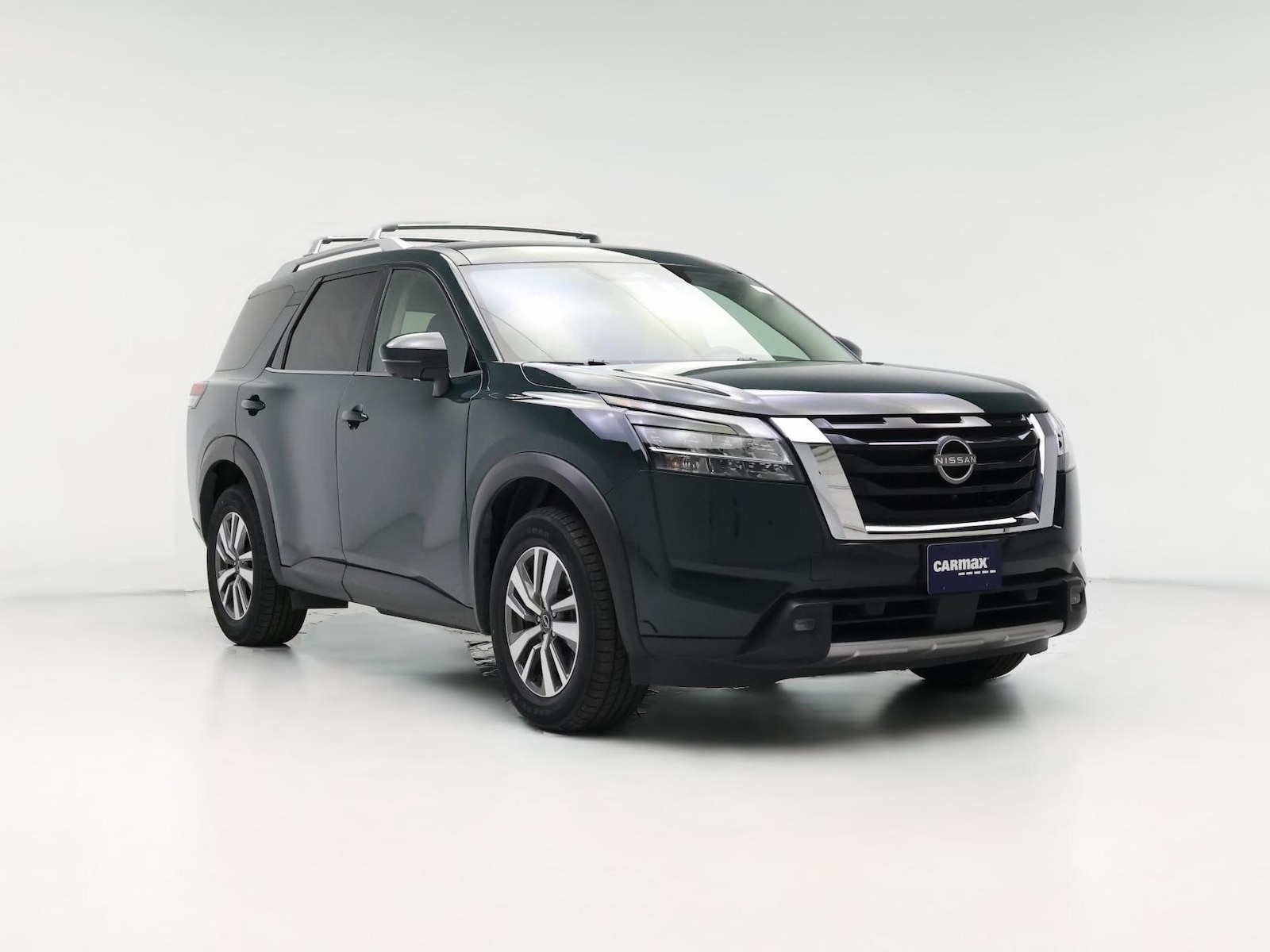 2022 Nissan Pathfinder