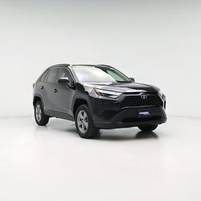 2023 Toyota RAV4 Hybrid LE