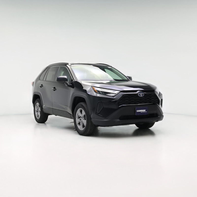 2023 Toyota RAV4 Hybrid LE