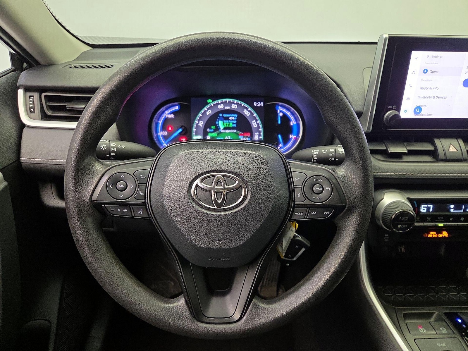 Automated Cruise Control