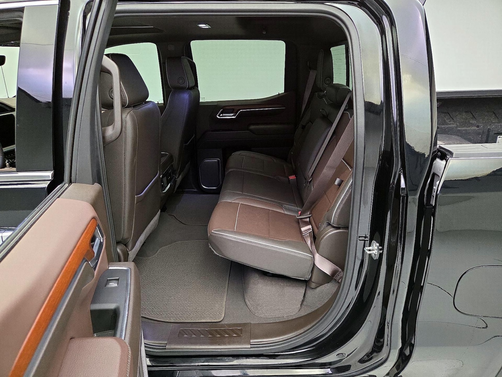 Rear Seat Heaters