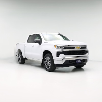 Vehicle exterior view