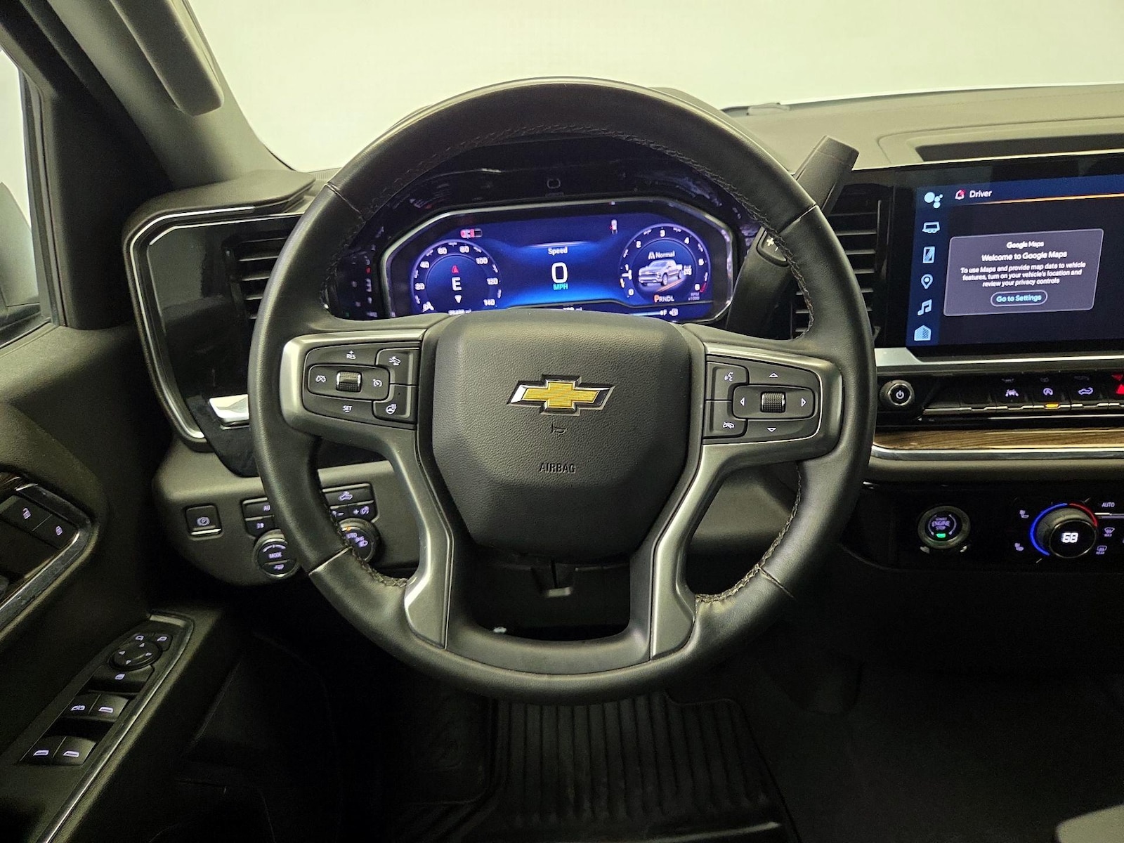 Lane Departure Warning