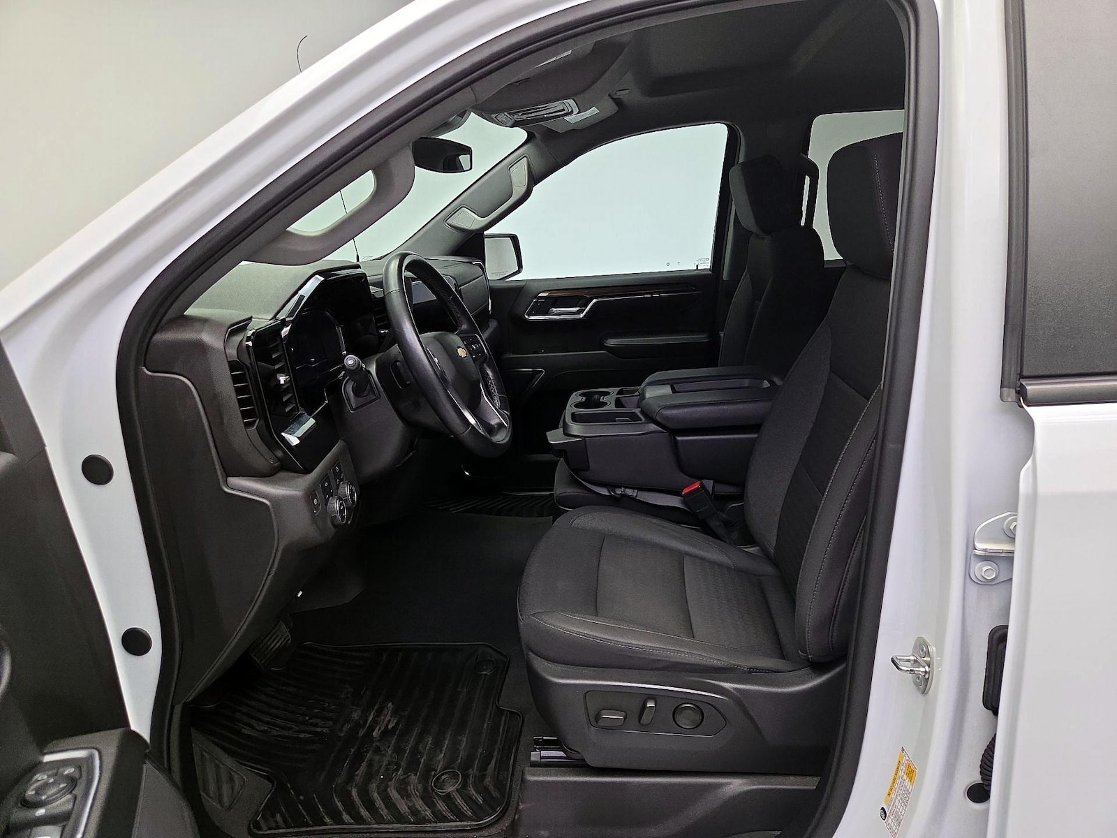 Front Seat Heaters