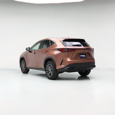 Vehicle exterior view