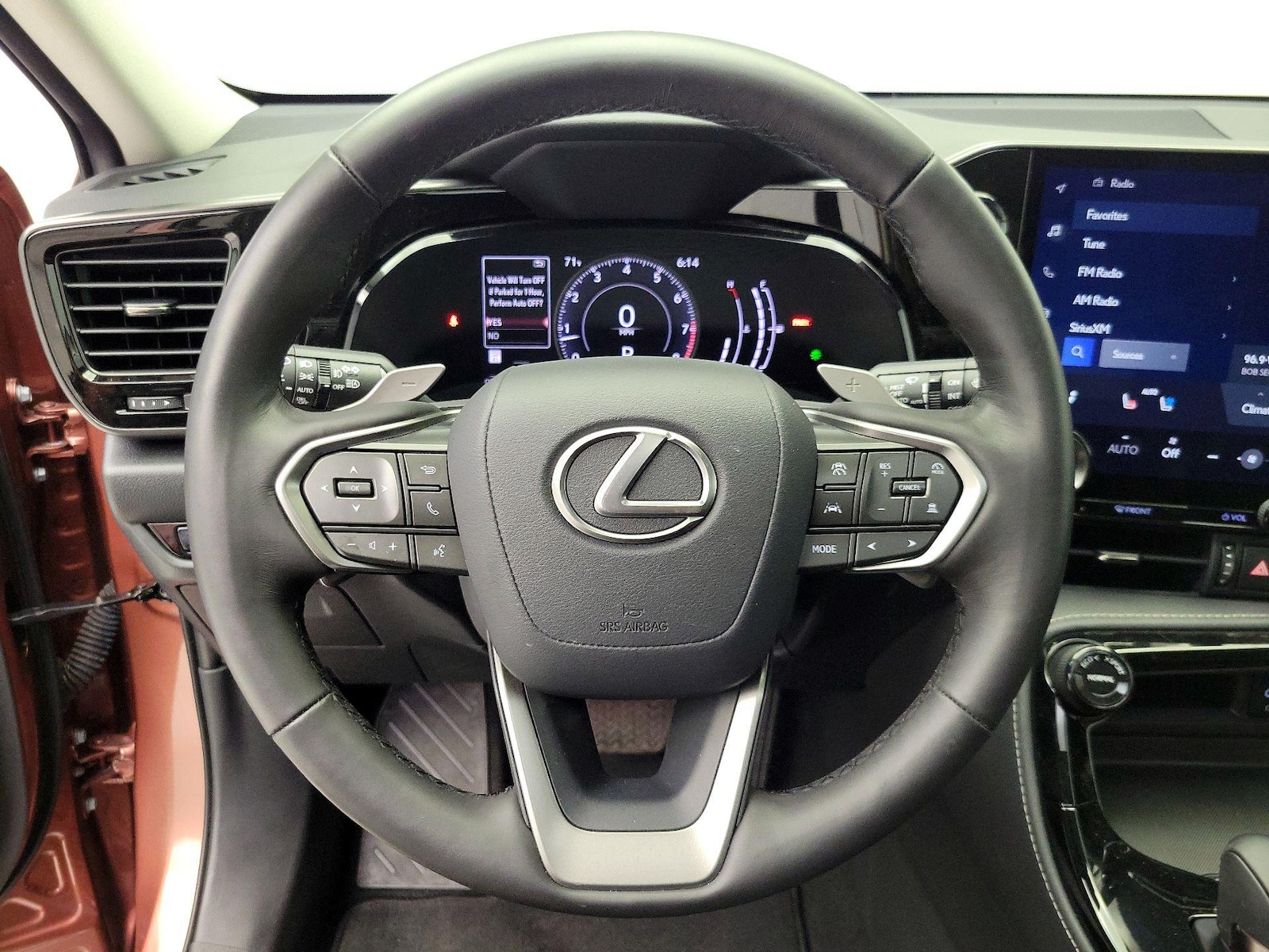 Automated Cruise Control