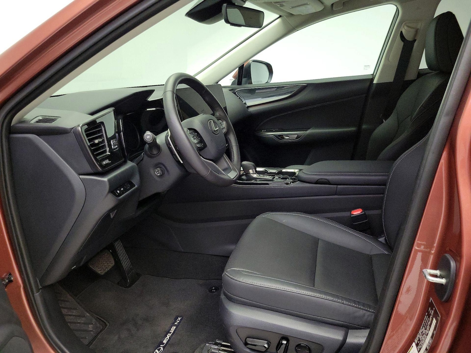 Front Seat Heaters