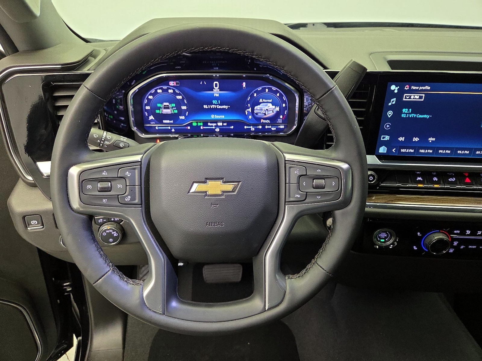 Lane Departure Warning