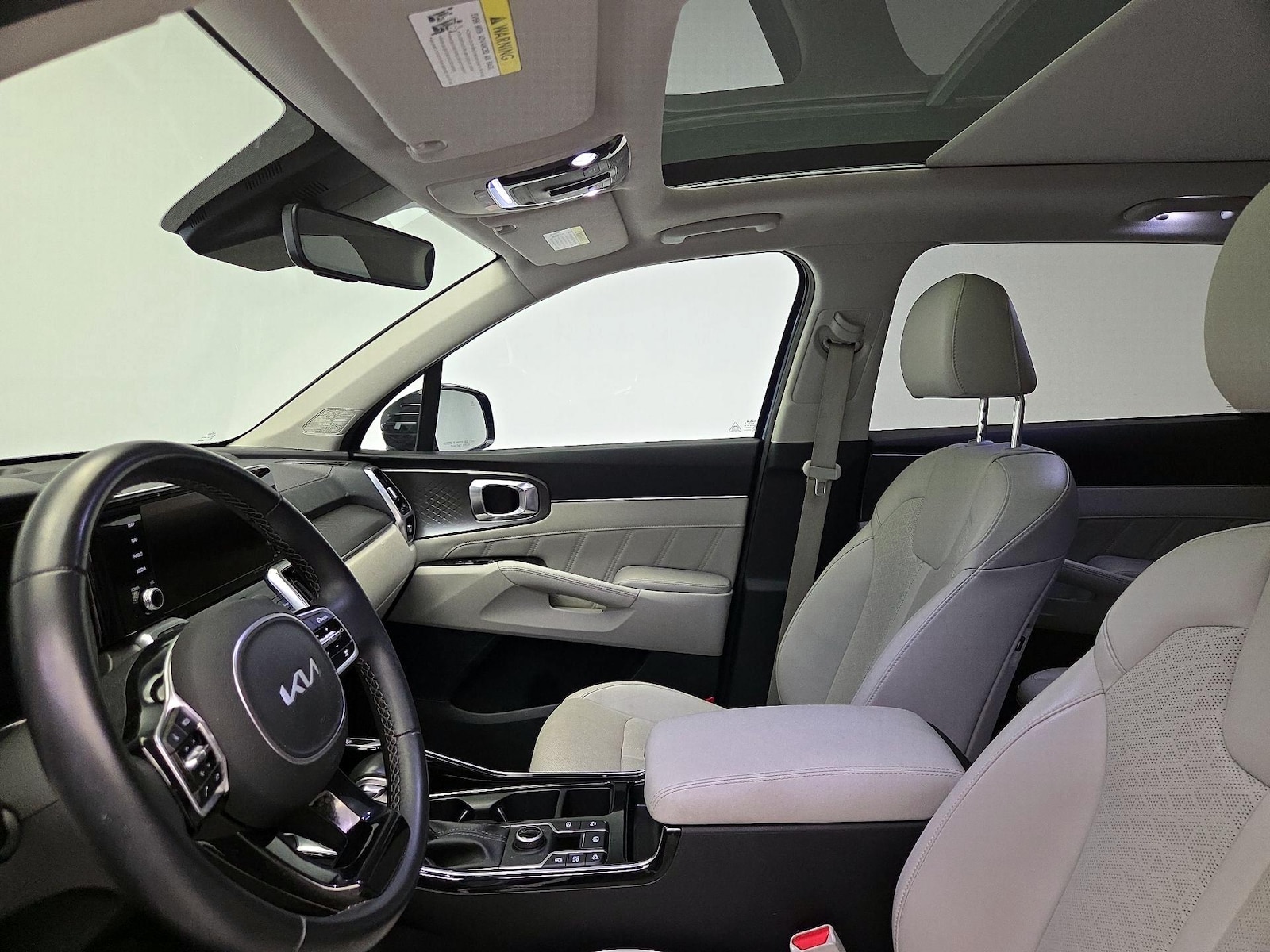 Panoramic Sunroof