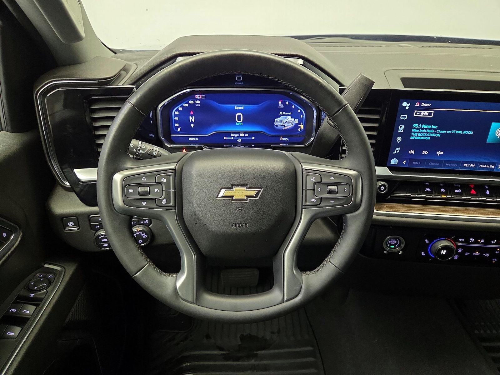 Lane Departure Warning