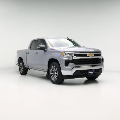 Vehicle exterior view