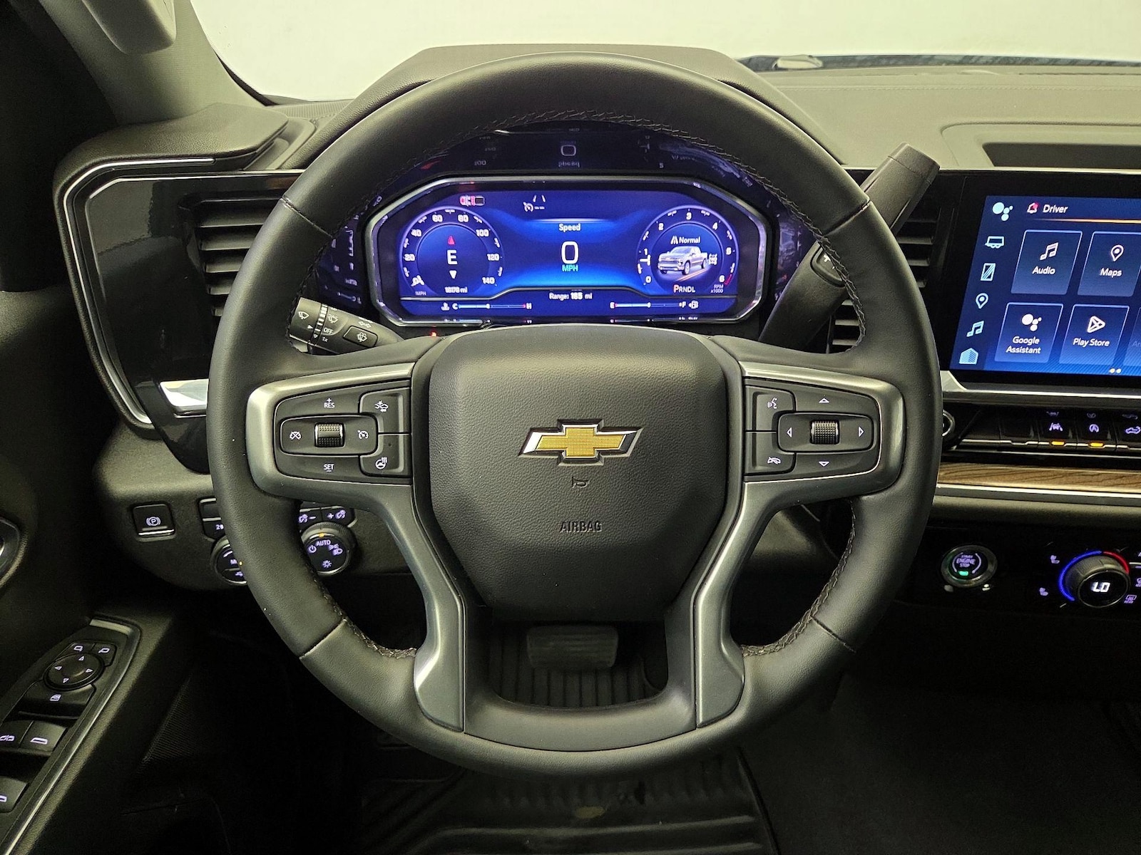 Lane Departure Warning