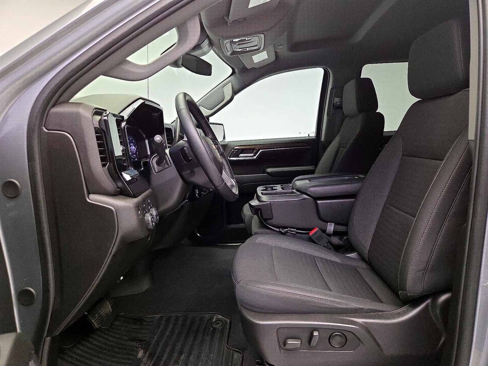 Front Seat Heaters