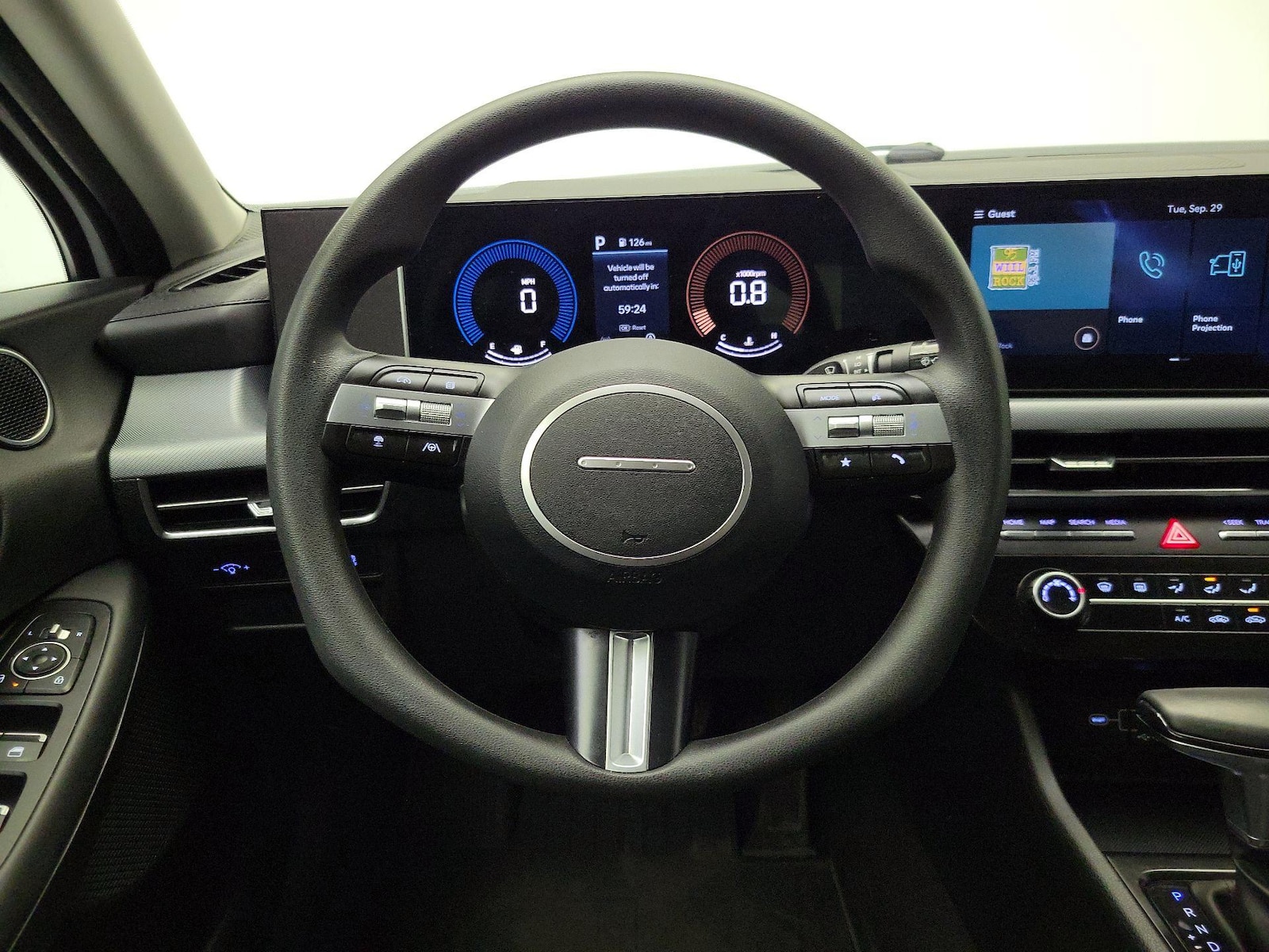 2025 Hyundai Sonata SE - Photo 11