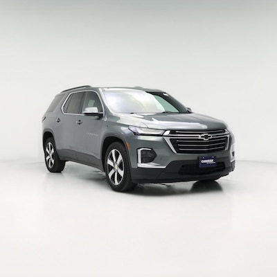 Vehicle exterior view