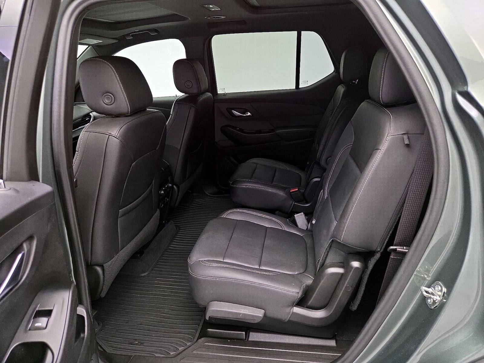 Rear Air Conditioning